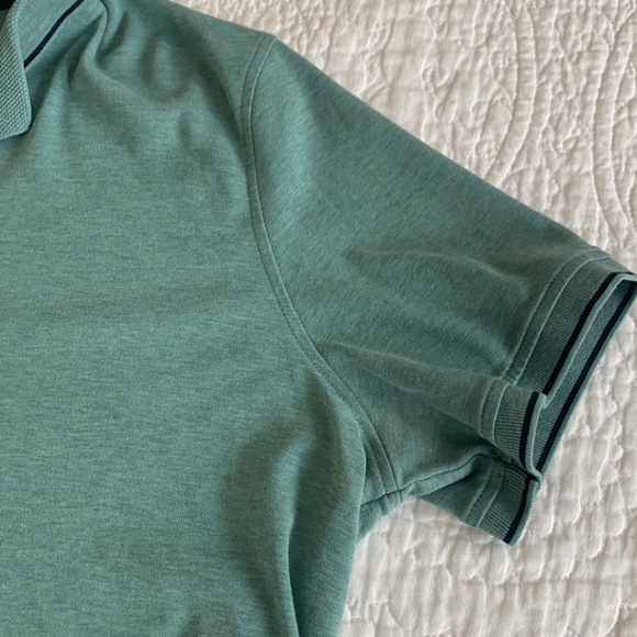 XL Green Banana Republic Polo - Picture 3 of 4